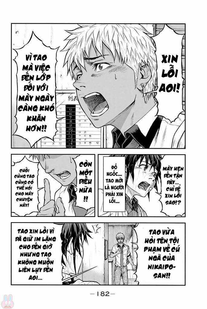 Sơ Đồ Mối Tương Quan Tuổi Trẻ Chapter 5 trang 16