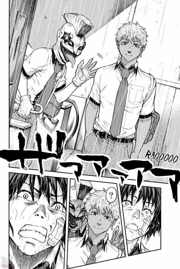 Sơ Đồ Mối Tương Quan Tuổi Trẻ Chapter 5 trang 18