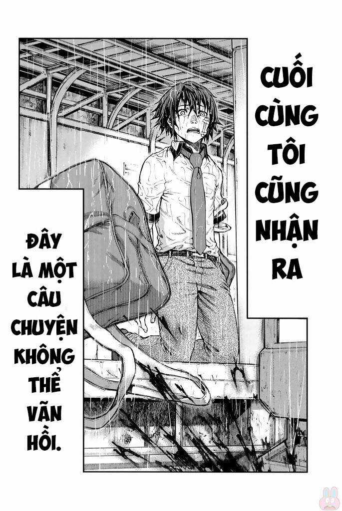 Sơ Đồ Mối Tương Quan Tuổi Trẻ Chapter 5 trang 21