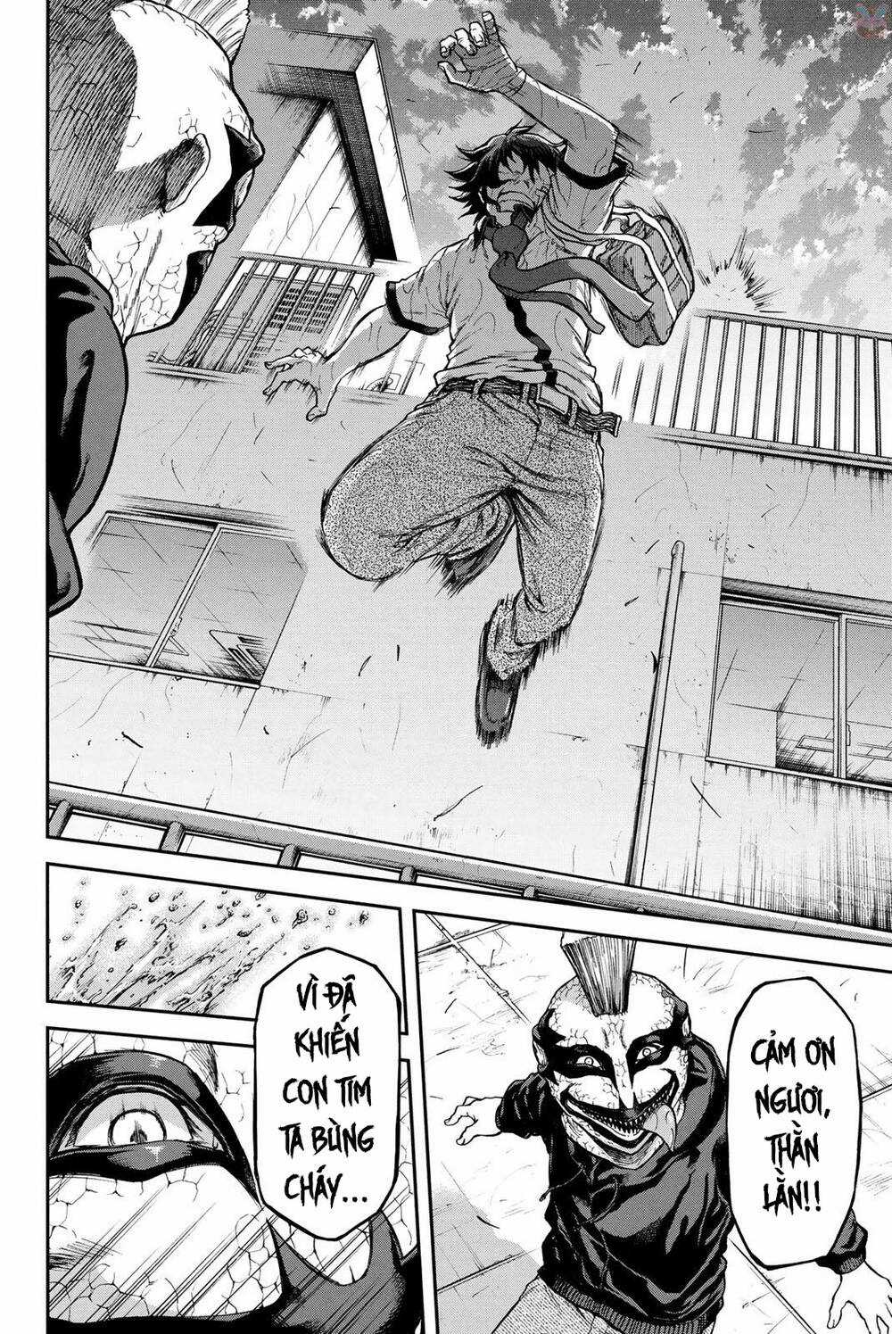 Sơ Đồ Mối Tương Quan Tuổi Trẻ Chapter 6 trang 20