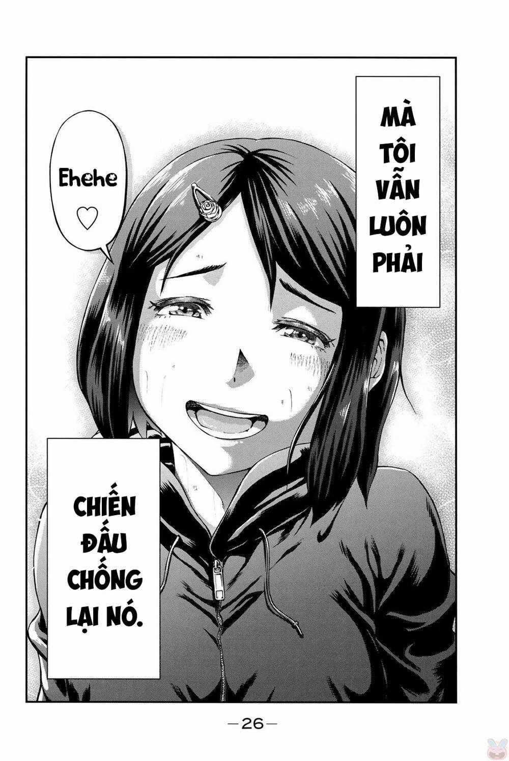 Sơ Đồ Mối Tương Quan Tuổi Trẻ Chapter 6 trang 25