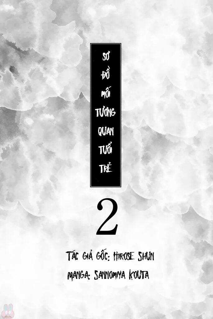 Sơ Đồ Mối Tương Quan Tuổi Trẻ Chapter 6 trang 3