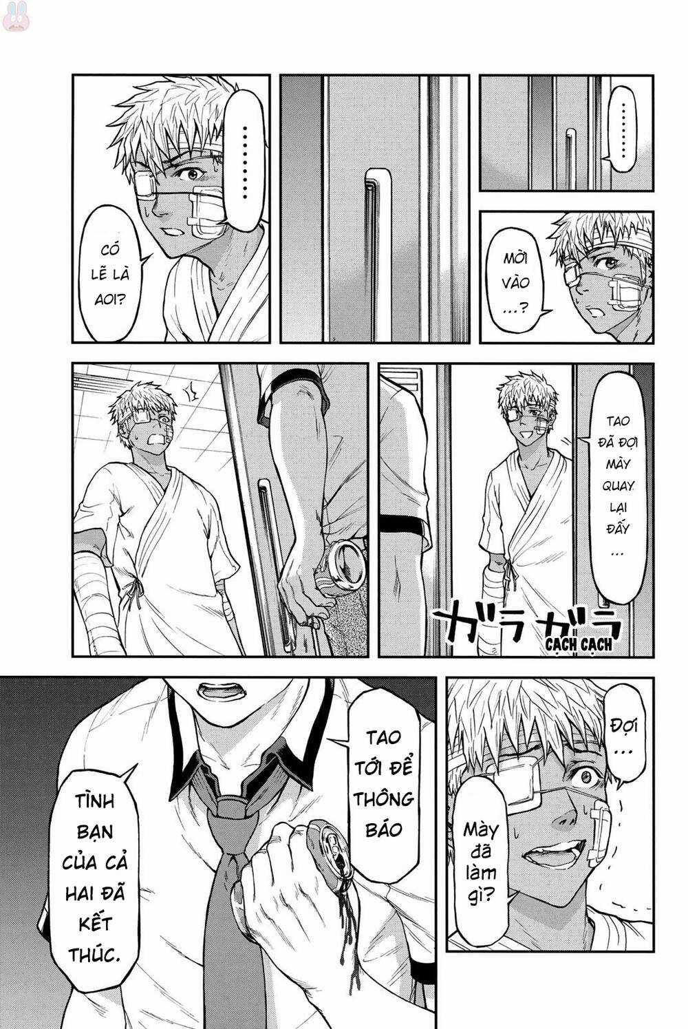 Sơ Đồ Mối Tương Quan Tuổi Trẻ Chapter 7 trang 13