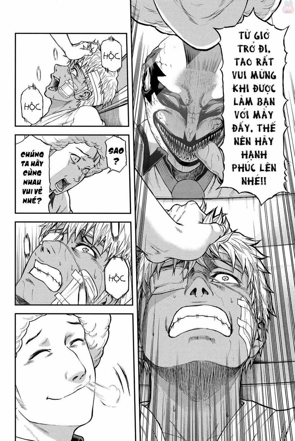 Sơ Đồ Mối Tương Quan Tuổi Trẻ Chapter 7 trang 16