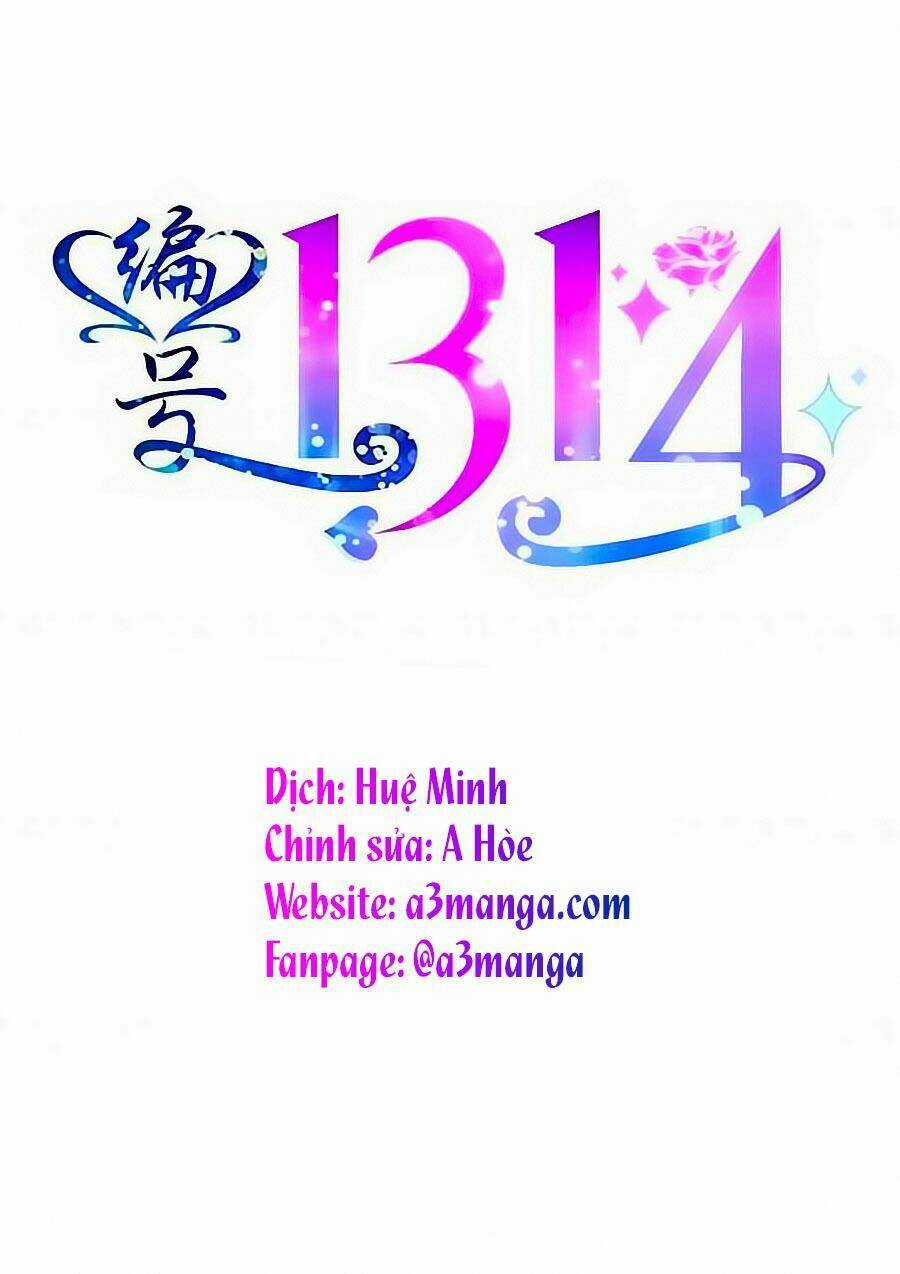 Số Hiệu 1314 Chapter 1 trang 2