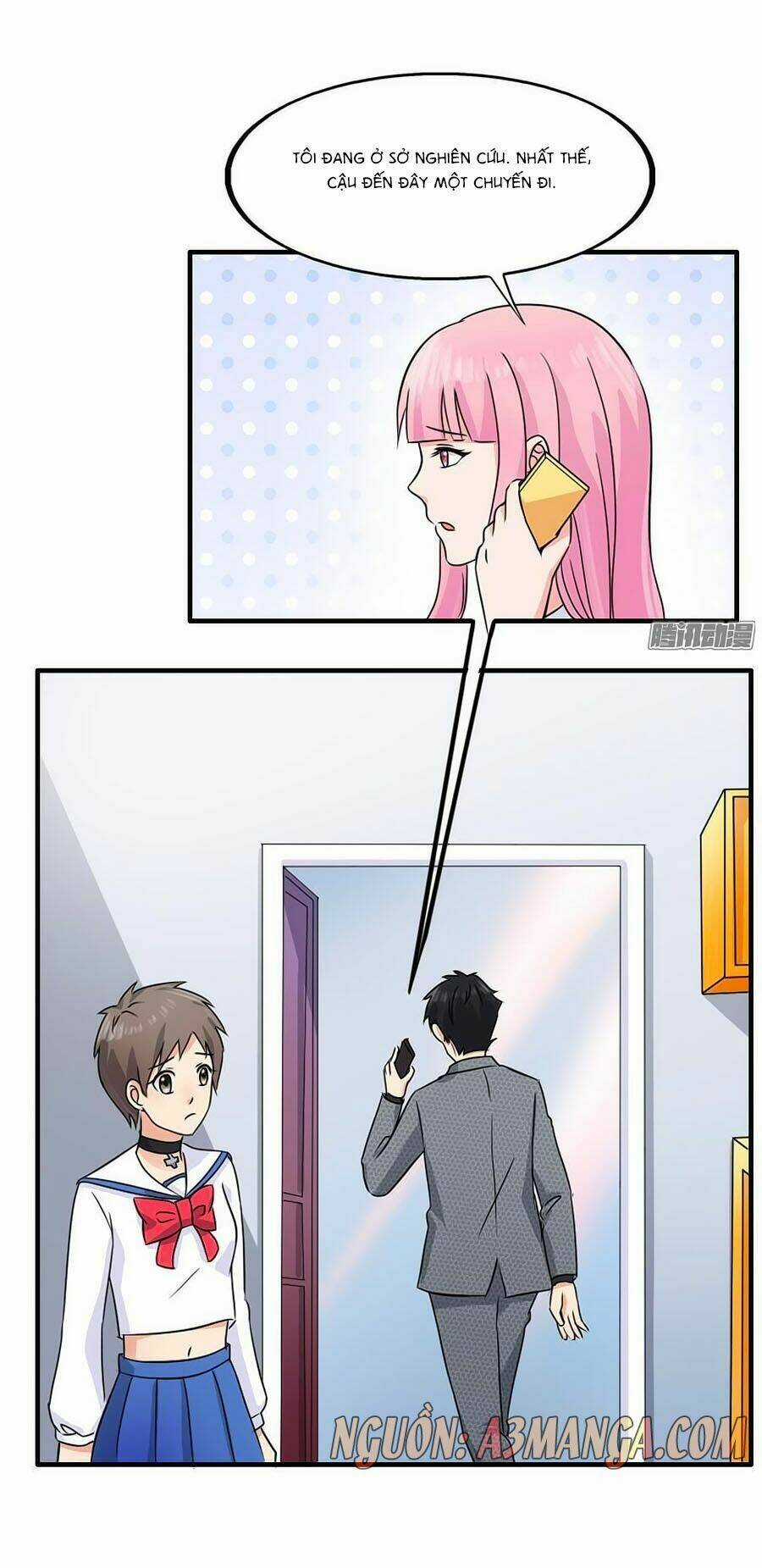 Số Hiệu 1314 Chapter 16 trang 27