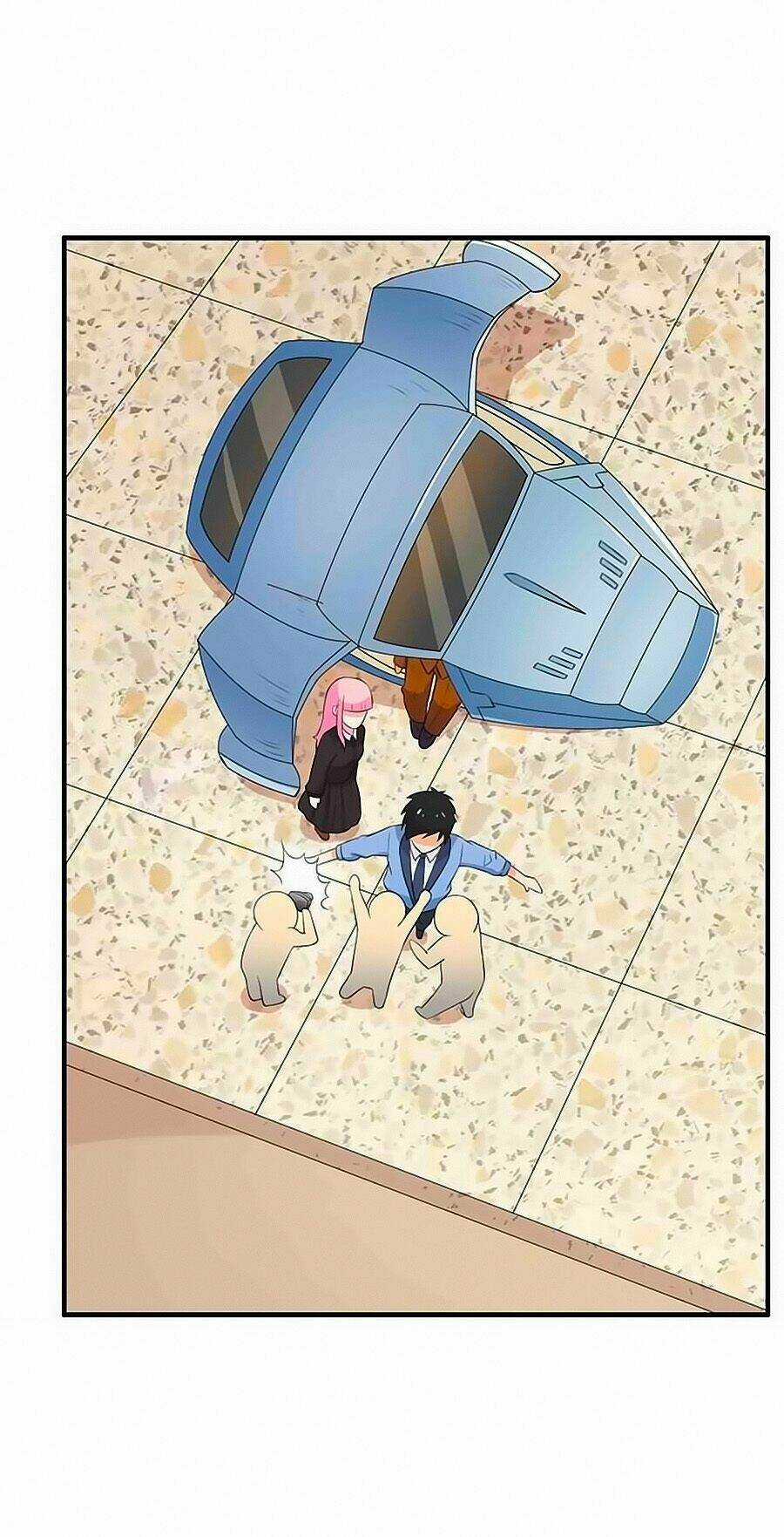 Số Hiệu 1314 Chapter 26 trang 19