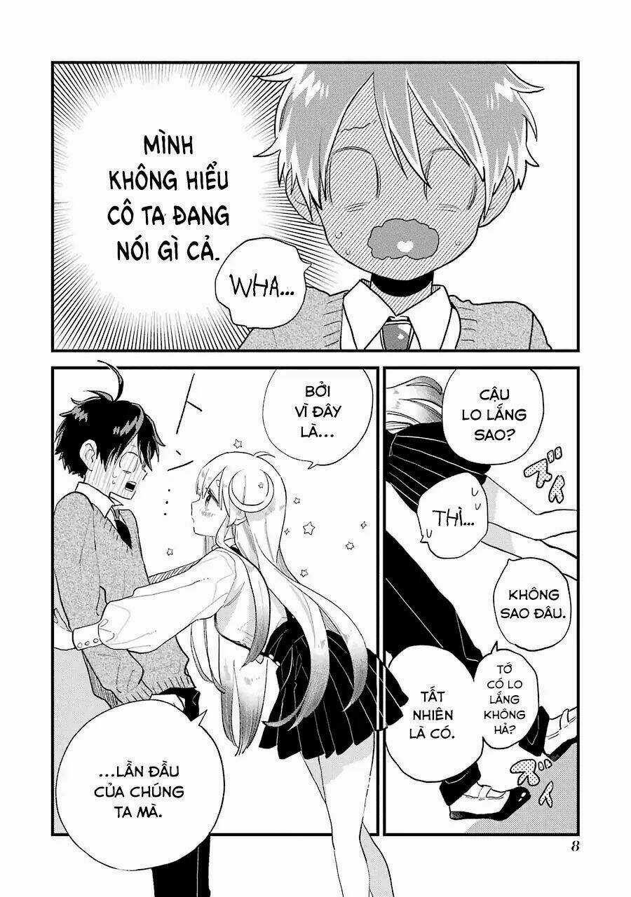 Số Mệnh Trong Vòng Một Năm Sẽ Bị Nữ Chính Ăn Thịt. Chapter 1 trang 11