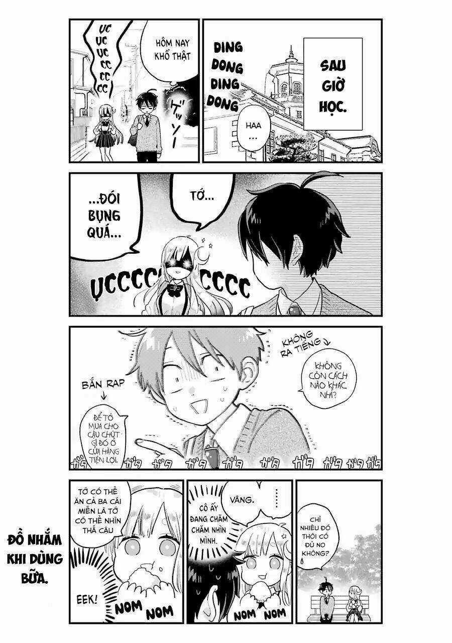 Số Mệnh Trong Vòng Một Năm Sẽ Bị Nữ Chính Ăn Thịt. Chapter 1 trang 22