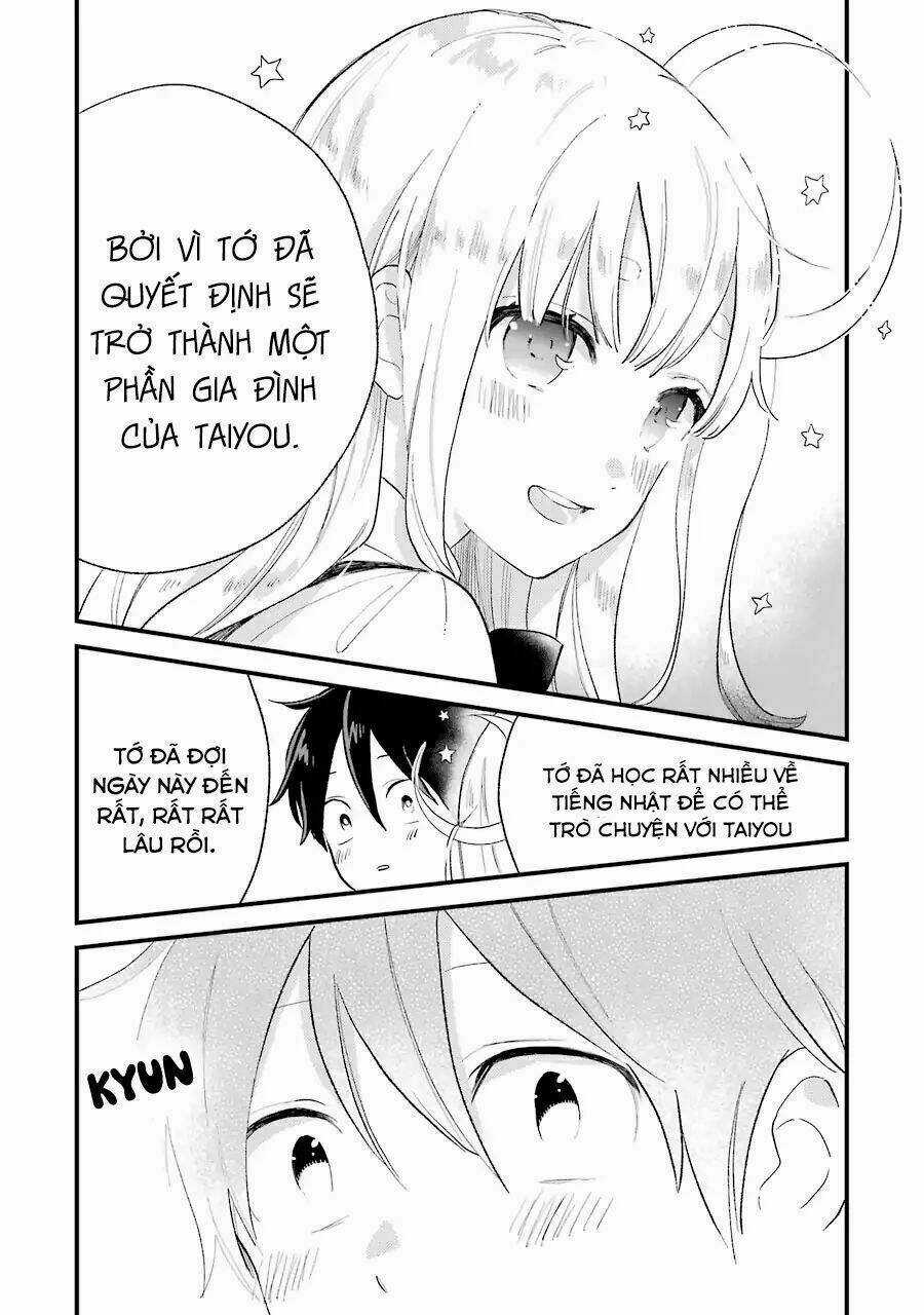 Số Mệnh Trong Vòng Một Năm Sẽ Bị Nữ Chính Ăn Thịt. Chapter 1 trang 25