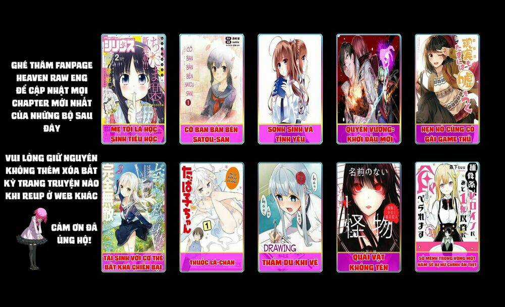 Số Mệnh Trong Vòng Một Năm Sẽ Bị Nữ Chính Ăn Thịt. Chapter 1 trang 32