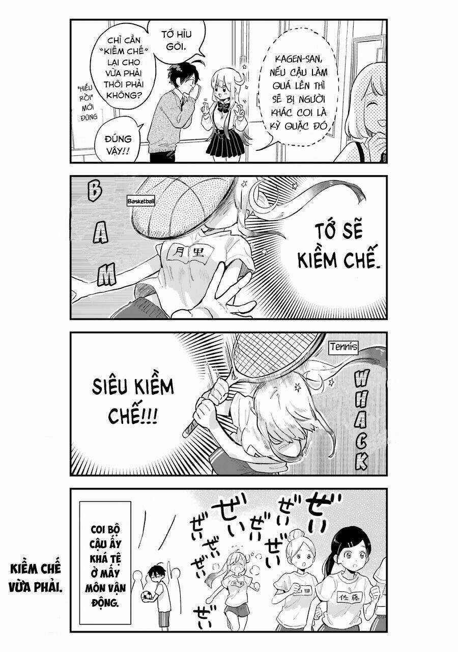 Số Mệnh Trong Vòng Một Năm Sẽ Bị Nữ Chính Ăn Thịt. Chapter 2 trang 11