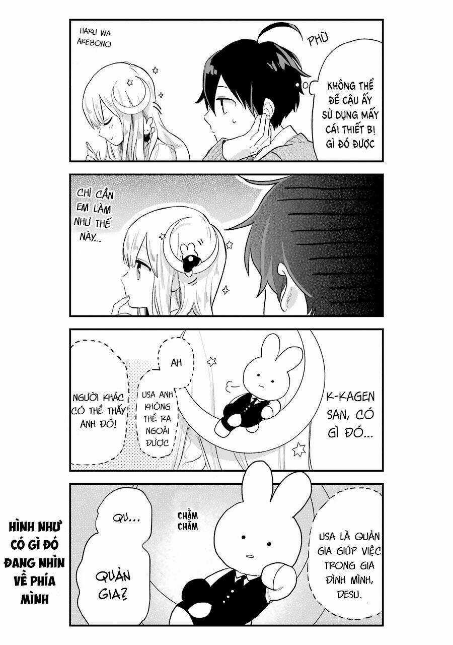 Số Mệnh Trong Vòng Một Năm Sẽ Bị Nữ Chính Ăn Thịt. Chapter 2 trang 13