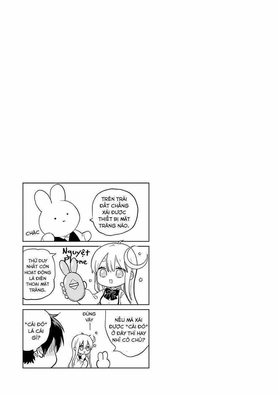 Số Mệnh Trong Vòng Một Năm Sẽ Bị Nữ Chính Ăn Thịt. Chapter 2 trang 20