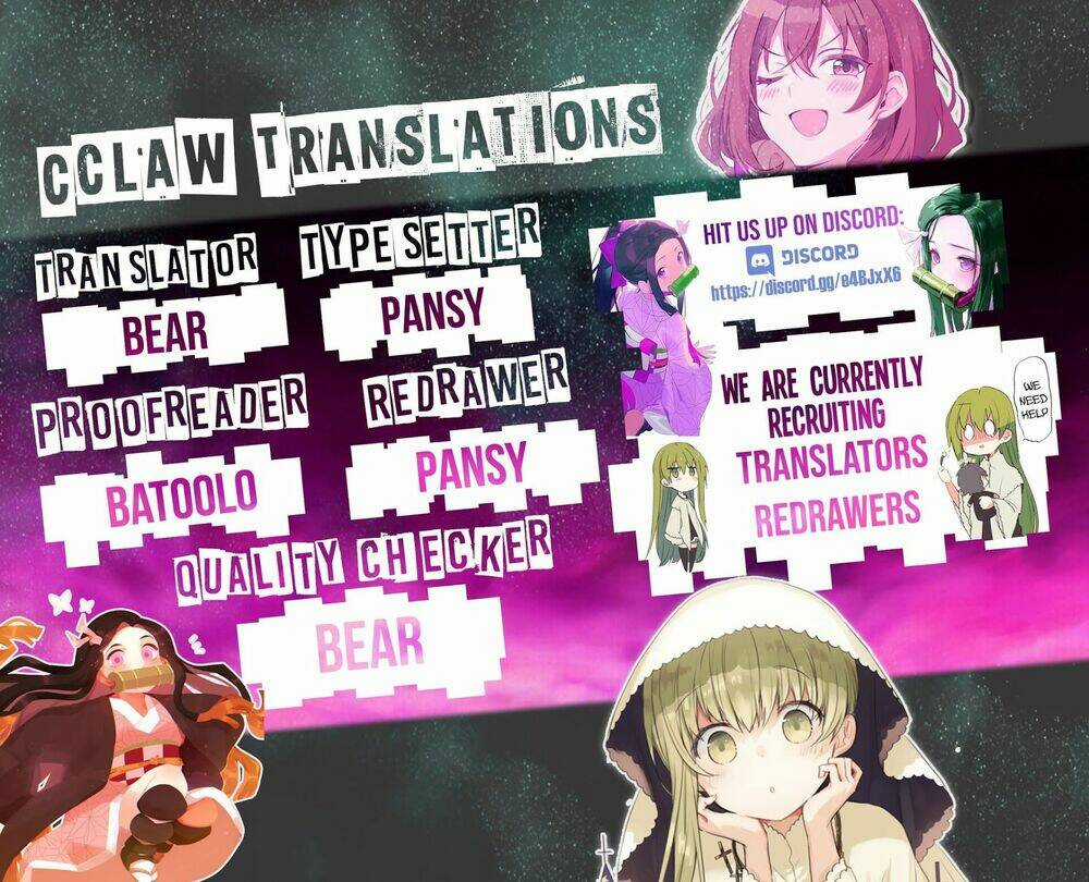 Số Mệnh Trong Vòng Một Năm Sẽ Bị Nữ Chính Ăn Thịt. Chapter 2 trang 21