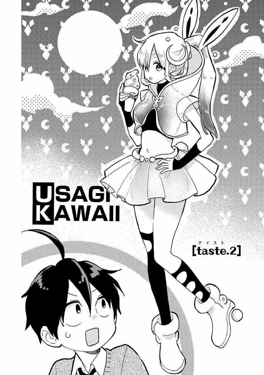 Số Mệnh Trong Vòng Một Năm Sẽ Bị Nữ Chính Ăn Thịt. Chapter 2 trang 3