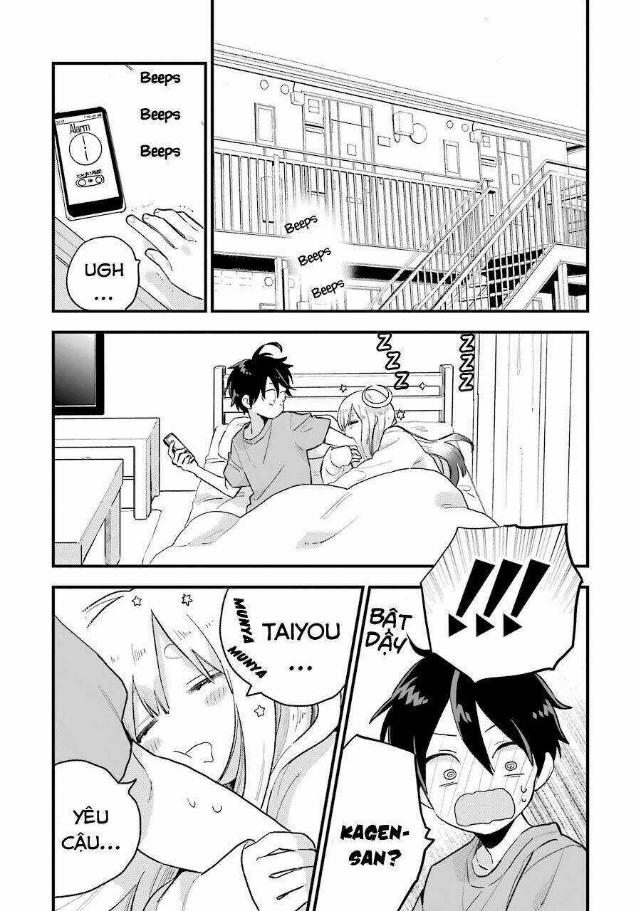 Số Mệnh Trong Vòng Một Năm Sẽ Bị Nữ Chính Ăn Thịt. Chapter 2 trang 4