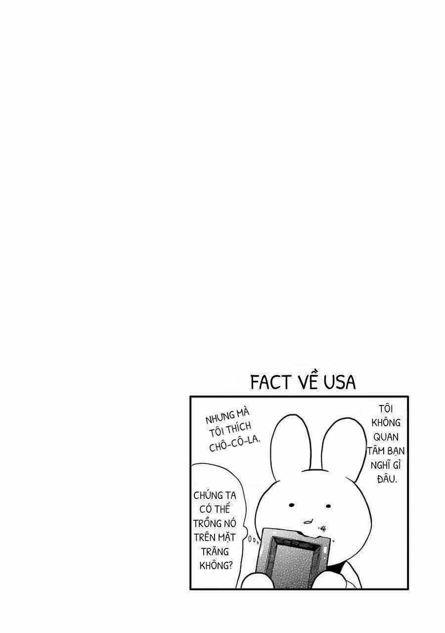 Số Mệnh Trong Vòng Một Năm Sẽ Bị Nữ Chính Ăn Thịt. Chapter 3.5 trang 10