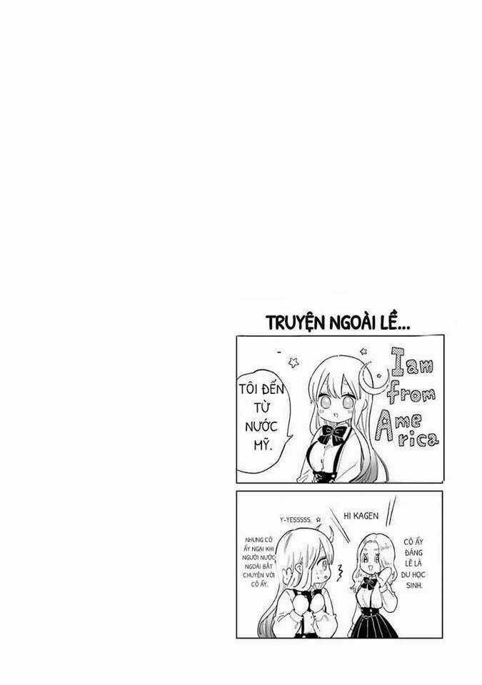 Số Mệnh Trong Vòng Một Năm Sẽ Bị Nữ Chính Ăn Thịt. Chapter 3 trang 20