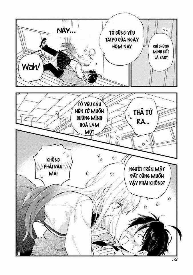 Số Mệnh Trong Vòng Một Năm Sẽ Bị Nữ Chính Ăn Thịt. Chapter 3 trang 6