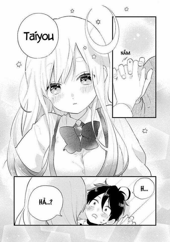 Số Mệnh Trong Vòng Một Năm Sẽ Bị Nữ Chính Ăn Thịt. Chapter 3 trang 7