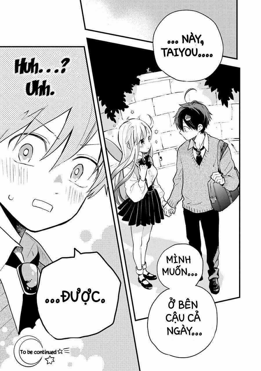 Số Mệnh Trong Vòng Một Năm Sẽ Bị Nữ Chính Ăn Thịt. Chapter 5 trang 12