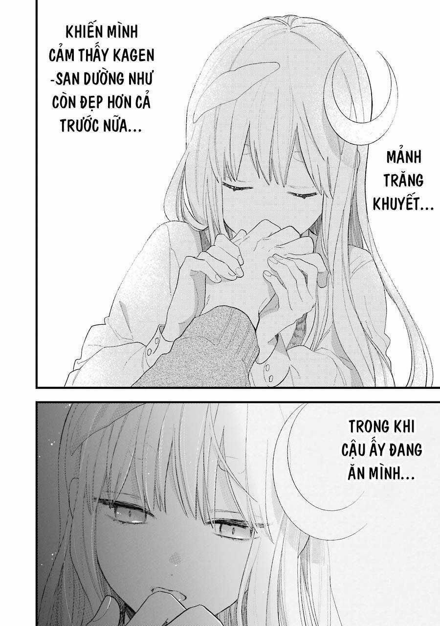 Số Mệnh Trong Vòng Một Năm Sẽ Bị Nữ Chính Ăn Thịt. Chapter 6 trang 11