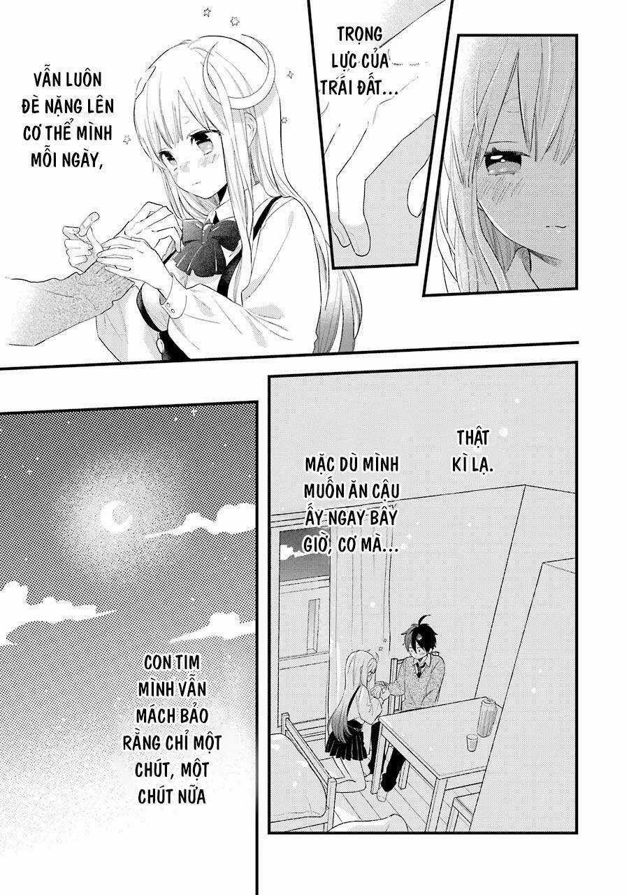 Số Mệnh Trong Vòng Một Năm Sẽ Bị Nữ Chính Ăn Thịt. Chapter 6 trang 14