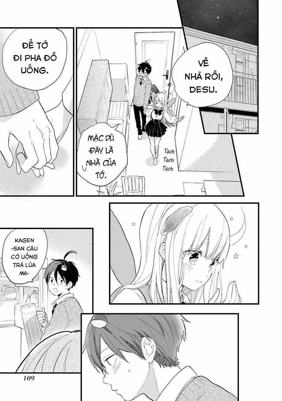 Số Mệnh Trong Vòng Một Năm Sẽ Bị Nữ Chính Ăn Thịt. Chapter 6 trang 2