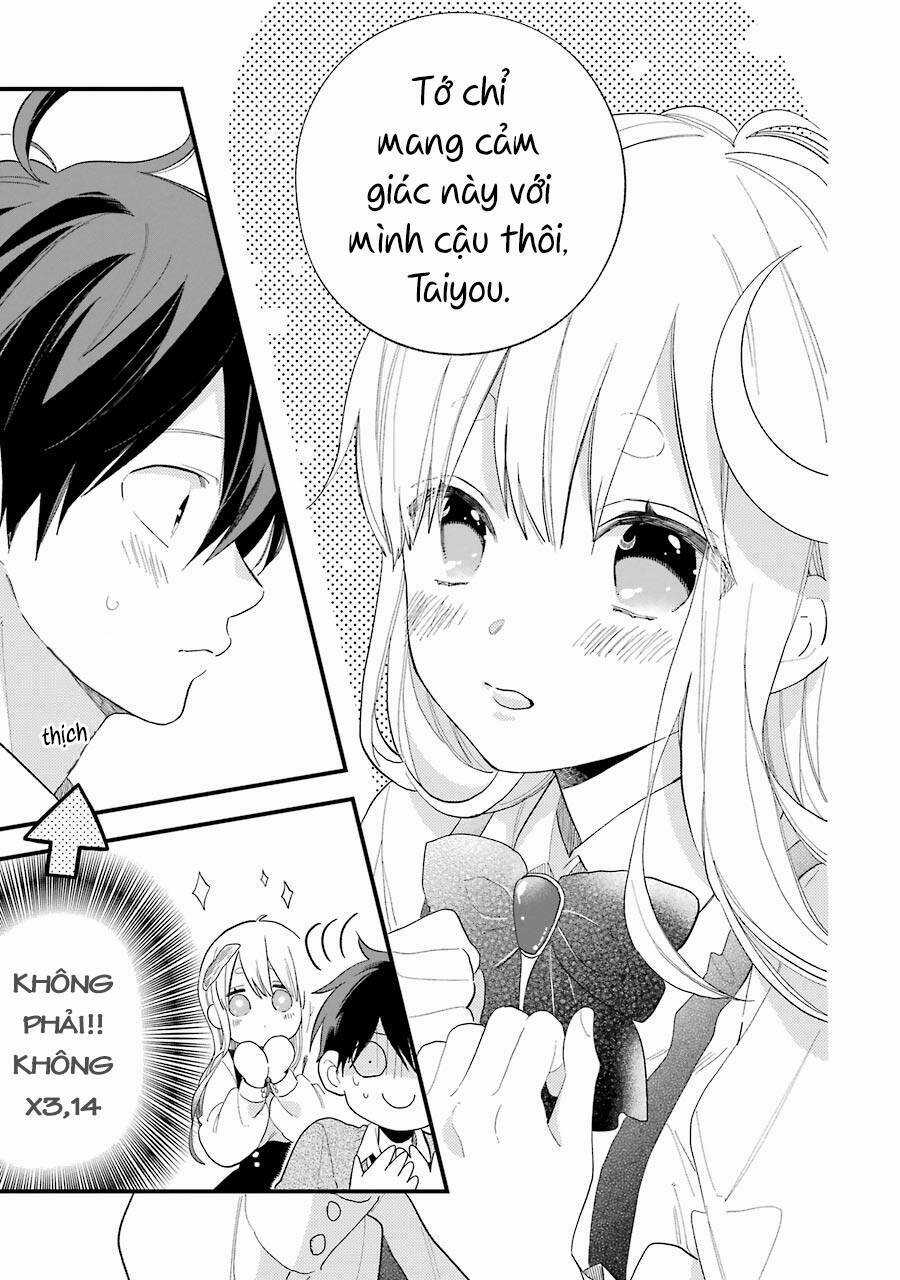 Số Mệnh Trong Vòng Một Năm Sẽ Bị Nữ Chính Ăn Thịt. Chapter 6 trang 6