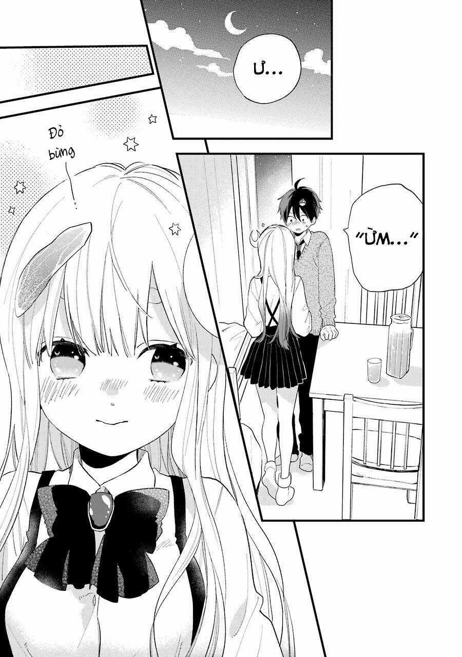 Số Mệnh Trong Vòng Một Năm Sẽ Bị Nữ Chính Ăn Thịt. Chapter 6 trang 8