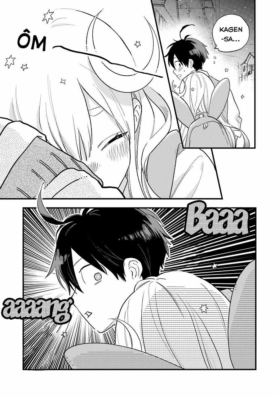 Số Mệnh Trong Vòng Một Năm Sẽ Bị Nữ Chính Ăn Thịt. Chapter 7 trang 18