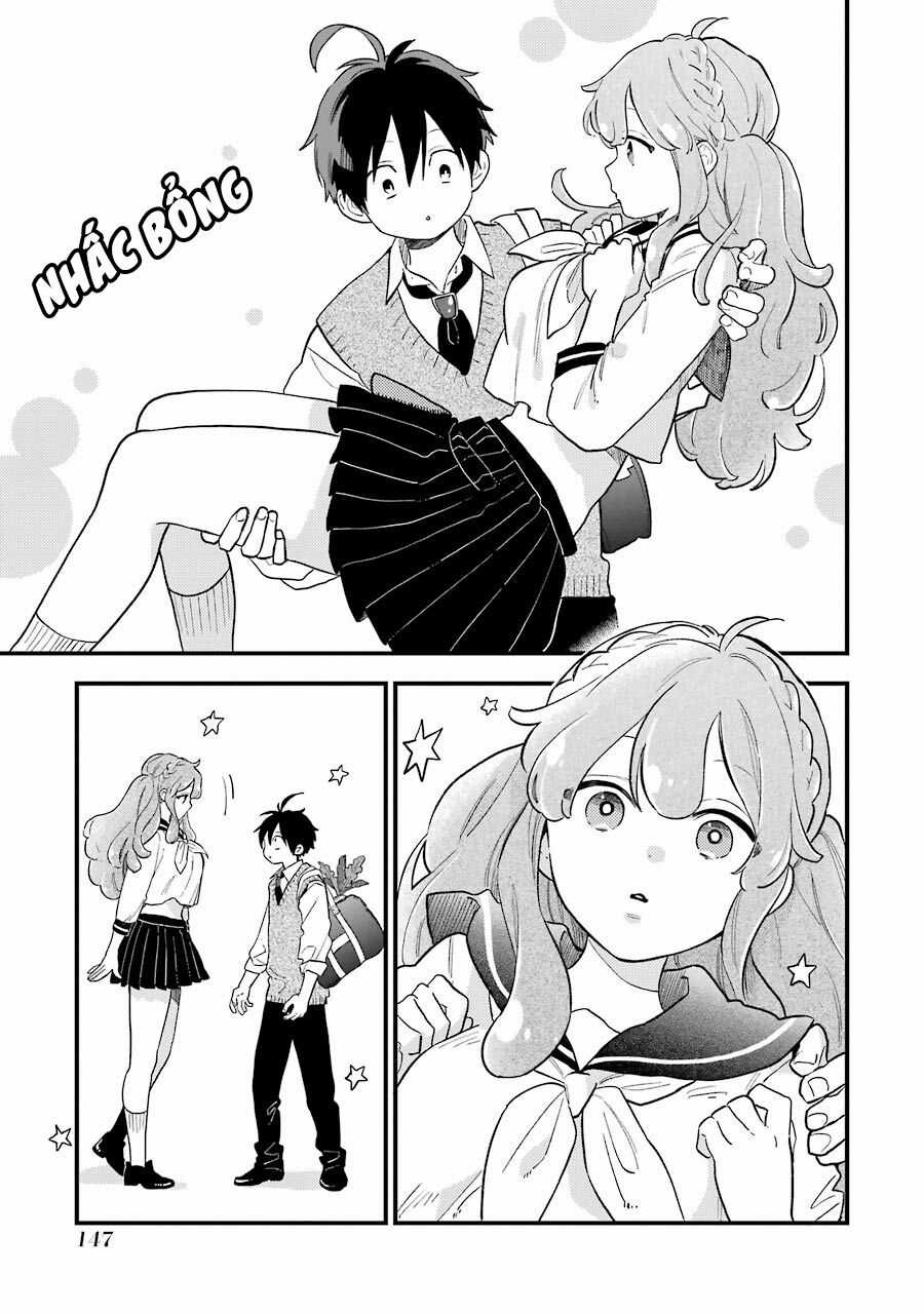 Số Mệnh Trong Vòng Một Năm Sẽ Bị Nữ Chính Ăn Thịt. Chapter 7 trang 24