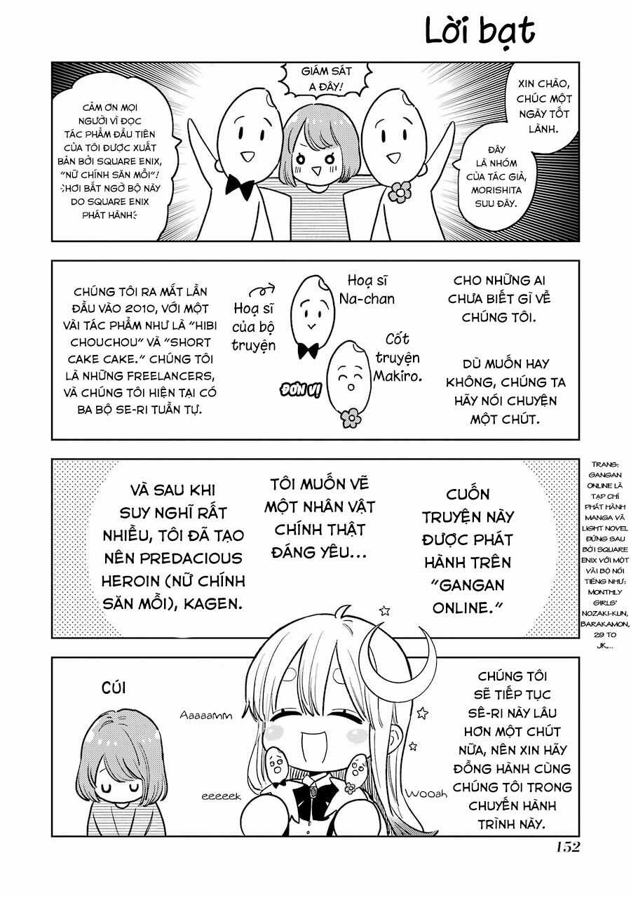 Số Mệnh Trong Vòng Một Năm Sẽ Bị Nữ Chính Ăn Thịt. Chapter 7 trang 29