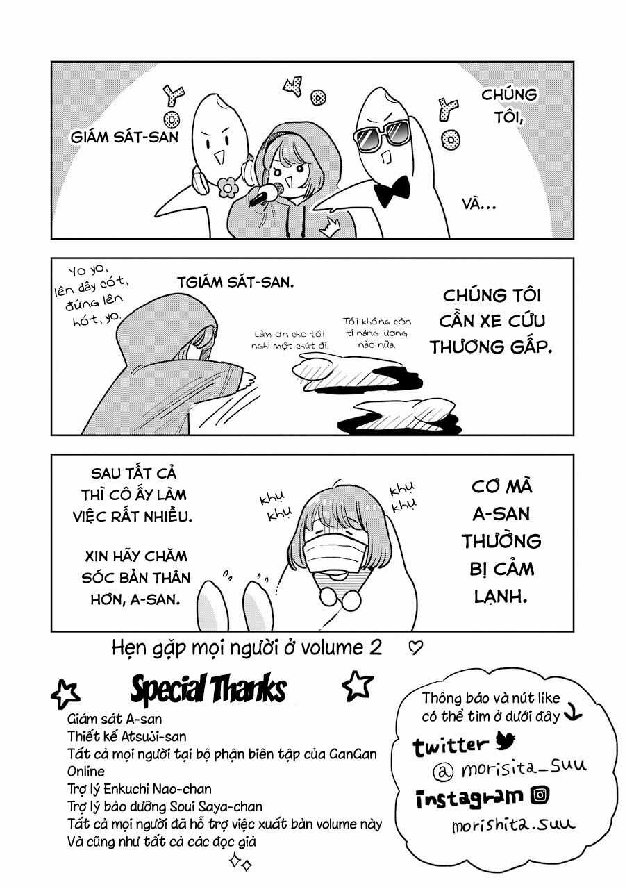 Số Mệnh Trong Vòng Một Năm Sẽ Bị Nữ Chính Ăn Thịt. Chapter 7 trang 30