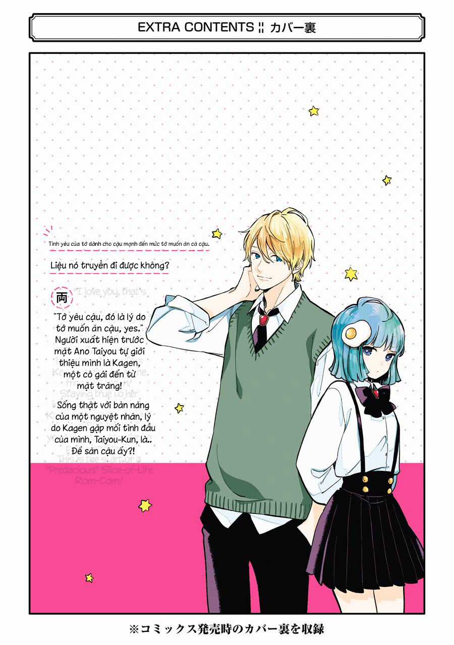 Số Mệnh Trong Vòng Một Năm Sẽ Bị Nữ Chính Ăn Thịt. Chapter 7 trang 35