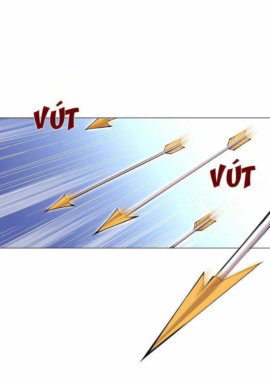 Số Phận Bắt Buộc Tôi Làm Công Chúa Siêu May Mắn Chapter 1 trang 12