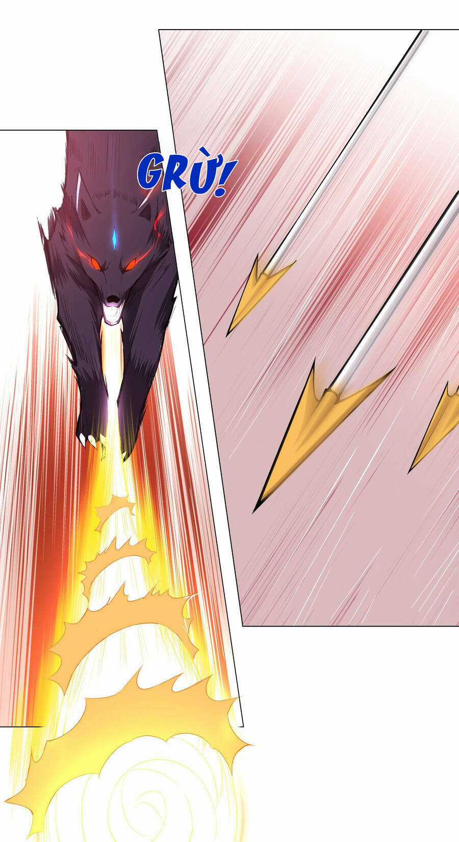 Số Phận Bắt Buộc Tôi Làm Công Chúa Siêu May Mắn Chapter 1 trang 13