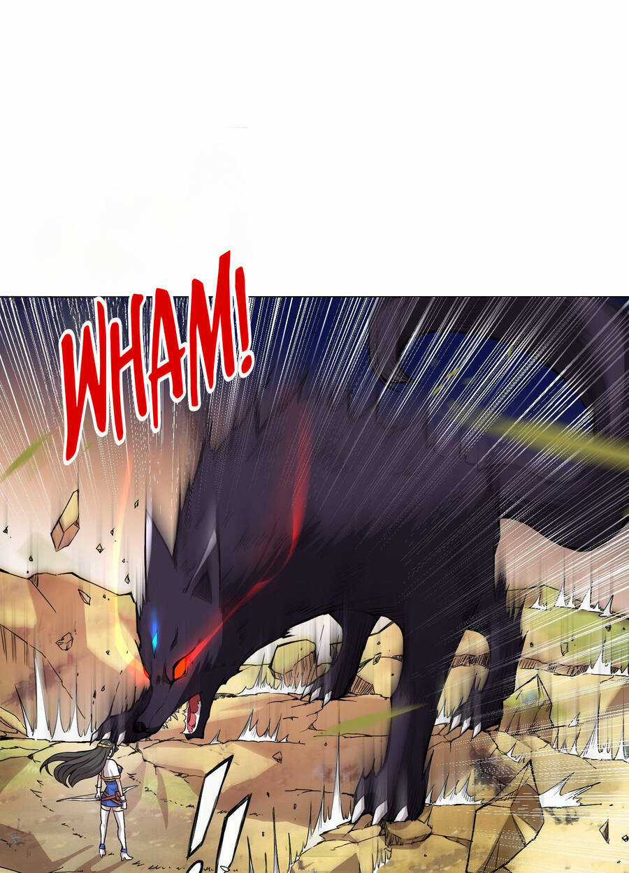 Số Phận Bắt Buộc Tôi Làm Công Chúa Siêu May Mắn Chapter 1 trang 16