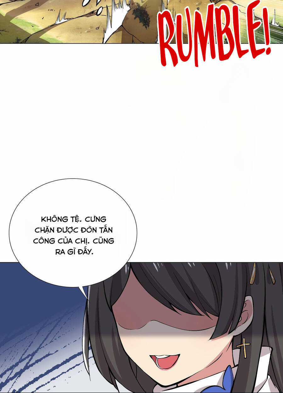 Số Phận Bắt Buộc Tôi Làm Công Chúa Siêu May Mắn Chapter 1 trang 17