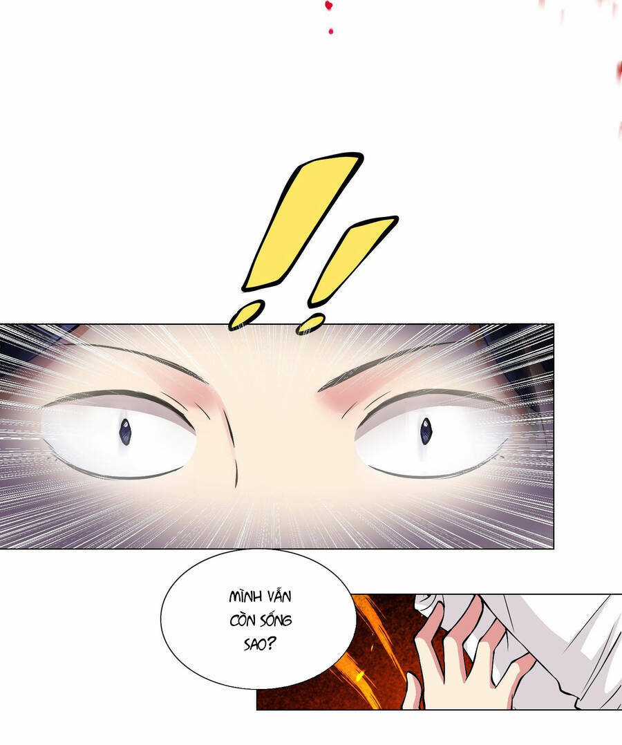 Số Phận Bắt Buộc Tôi Làm Công Chúa Siêu May Mắn Chapter 1 trang 26