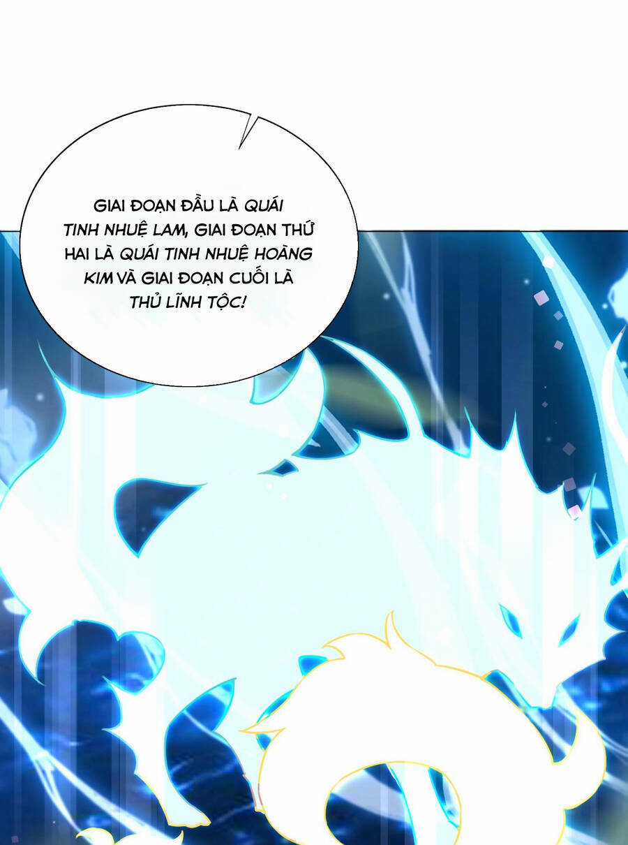 Số Phận Bắt Buộc Tôi Làm Công Chúa Siêu May Mắn Chapter 1 trang 3