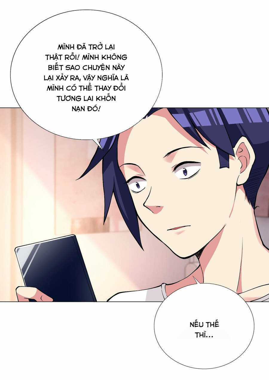 Số Phận Bắt Buộc Tôi Làm Công Chúa Siêu May Mắn Chapter 1 trang 31