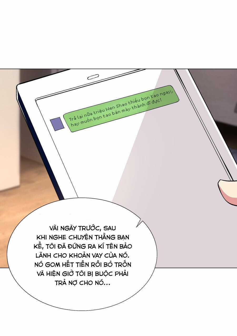 Số Phận Bắt Buộc Tôi Làm Công Chúa Siêu May Mắn Chapter 1 trang 34