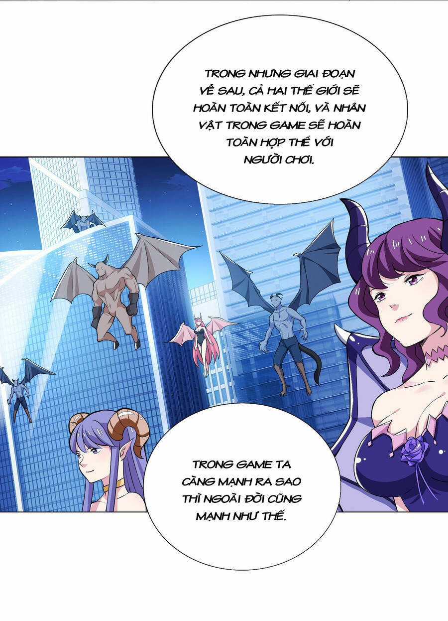 Số Phận Bắt Buộc Tôi Làm Công Chúa Siêu May Mắn Chapter 1 trang 38