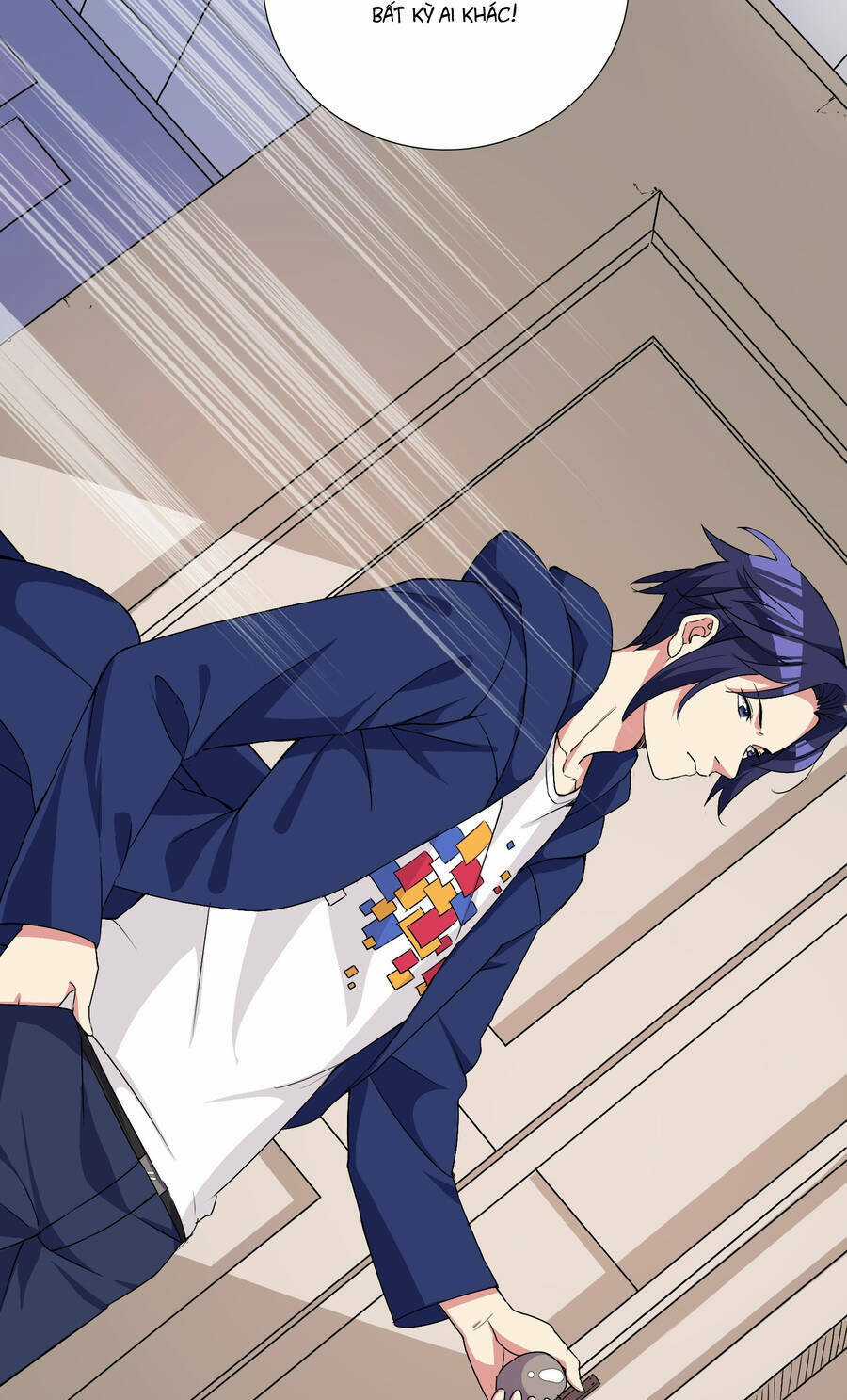 Số Phận Bắt Buộc Tôi Làm Công Chúa Siêu May Mắn Chapter 1 trang 42