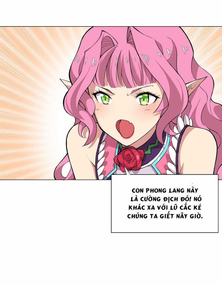 Số Phận Bắt Buộc Tôi Làm Công Chúa Siêu May Mắn Chapter 1 trang 7