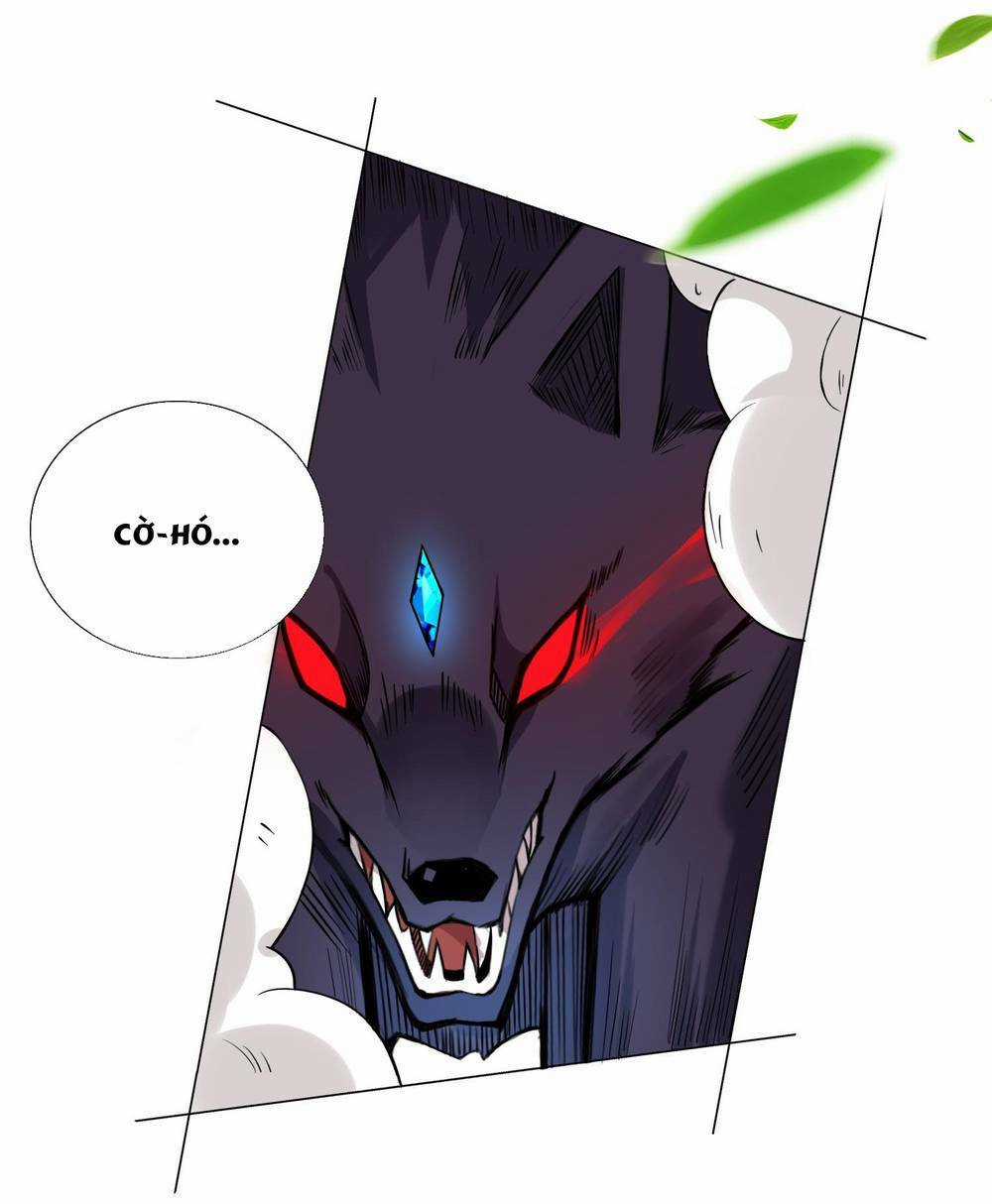 Số Phận Bắt Buộc Tôi Làm Công Chúa Siêu May Mắn Chapter 10 trang 12