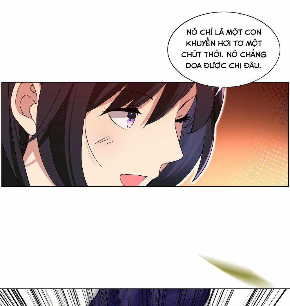 Số Phận Bắt Buộc Tôi Làm Công Chúa Siêu May Mắn Chapter 10 trang 15