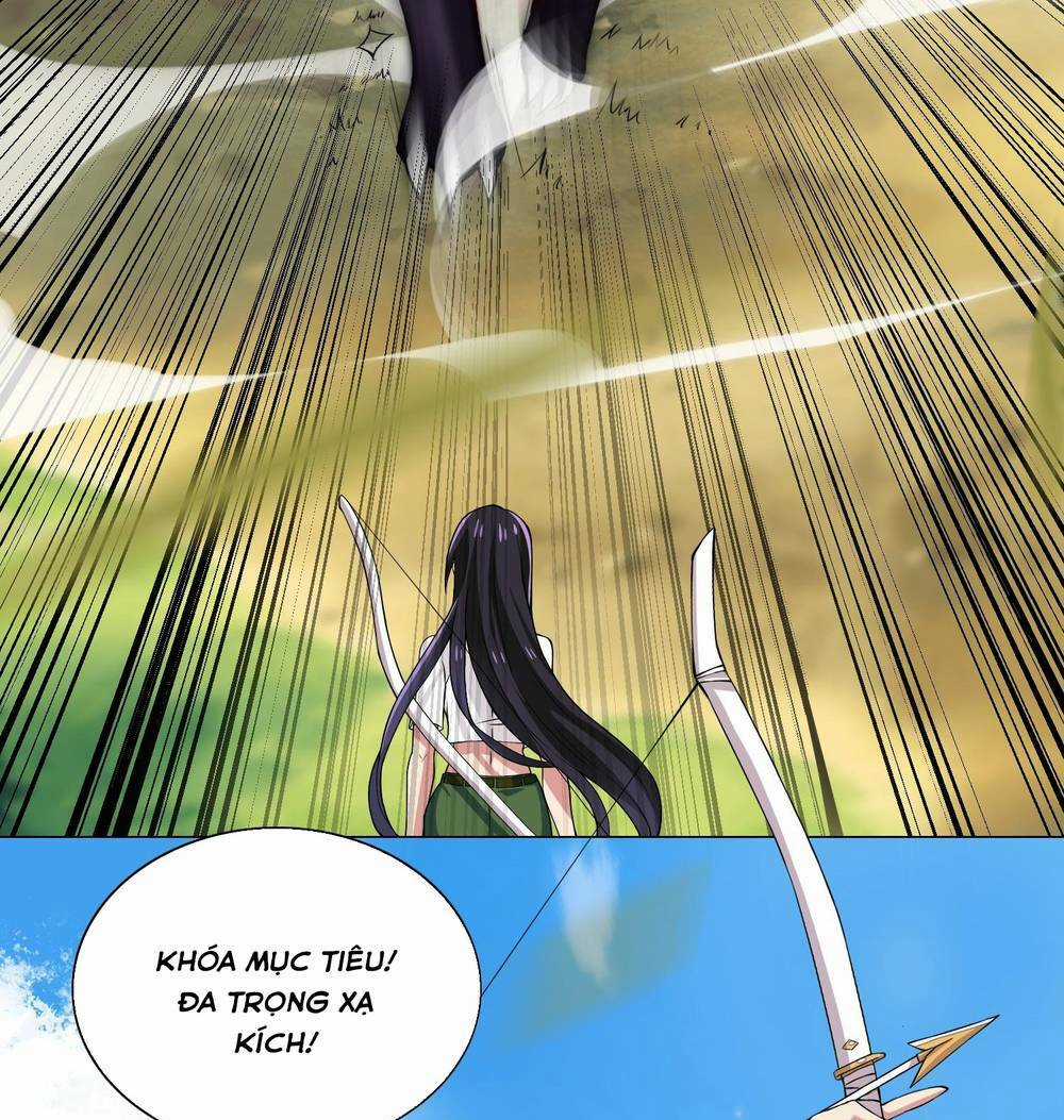 Số Phận Bắt Buộc Tôi Làm Công Chúa Siêu May Mắn Chapter 10 trang 17